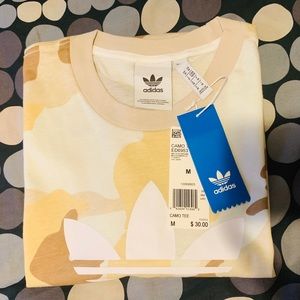 Adidas short sleeve t- shirt